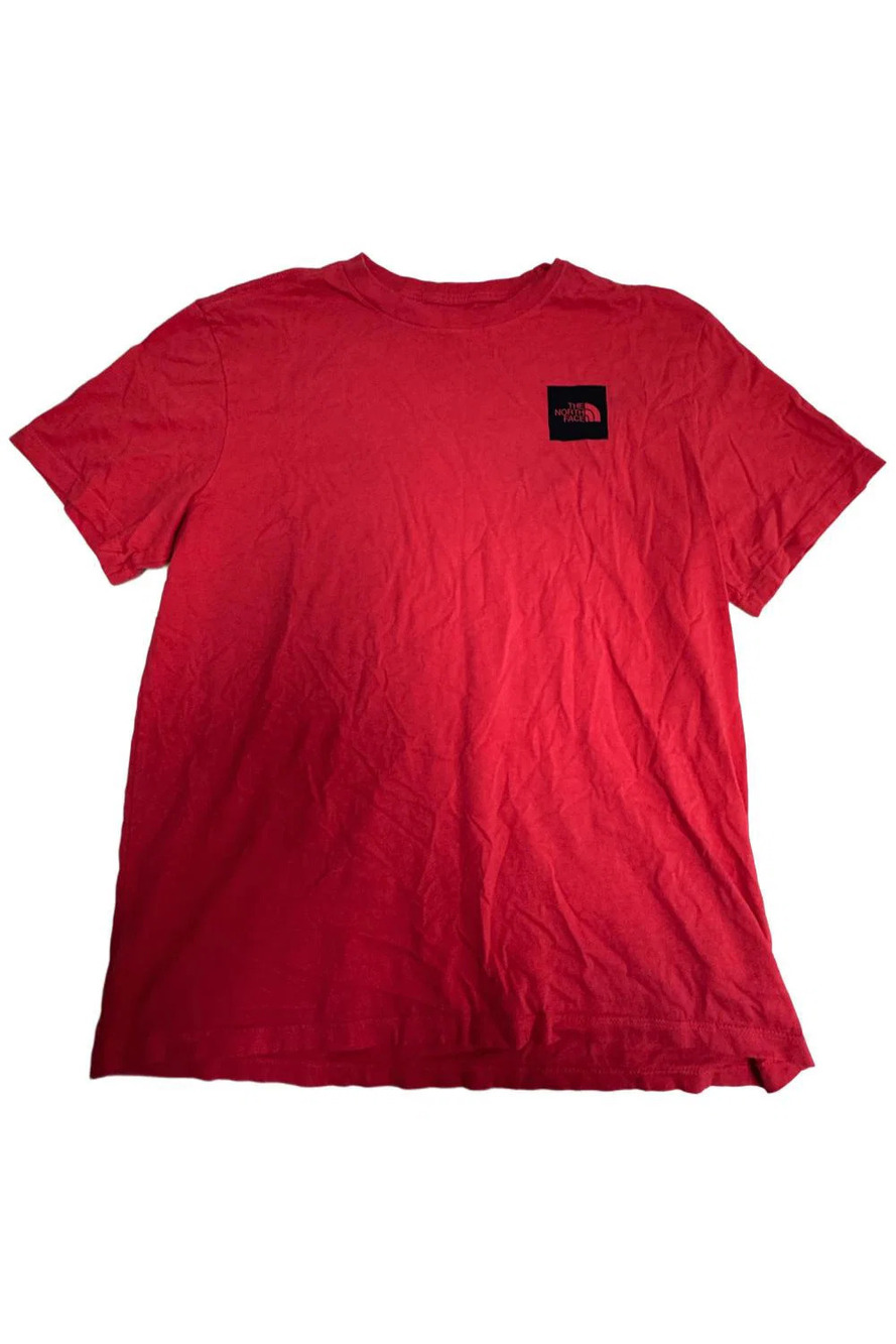 The North Face Women's Core Box Half Done T-Shirt Prism Pink - Regular
